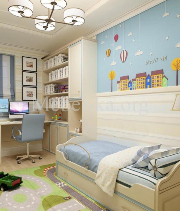 Детская (арт. 2002)