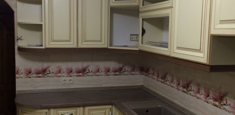 Кухня из МДФ(арт. 1320)