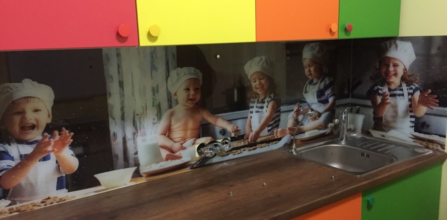 Кухня для детского сада (арт. 1321)