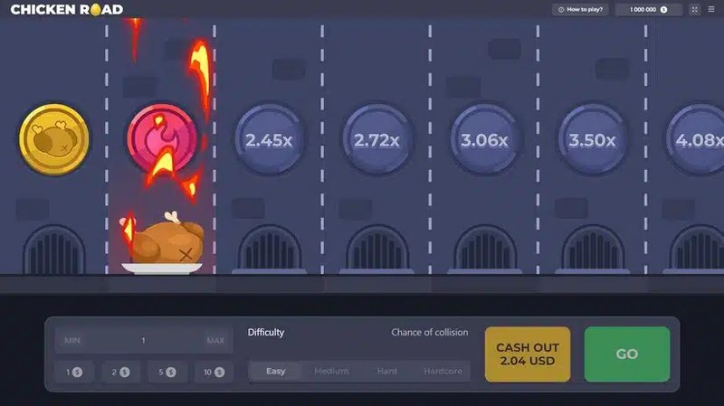 Descubre el Juego de Azar de Gran Éxito: Chicken Road 2 España in Spain