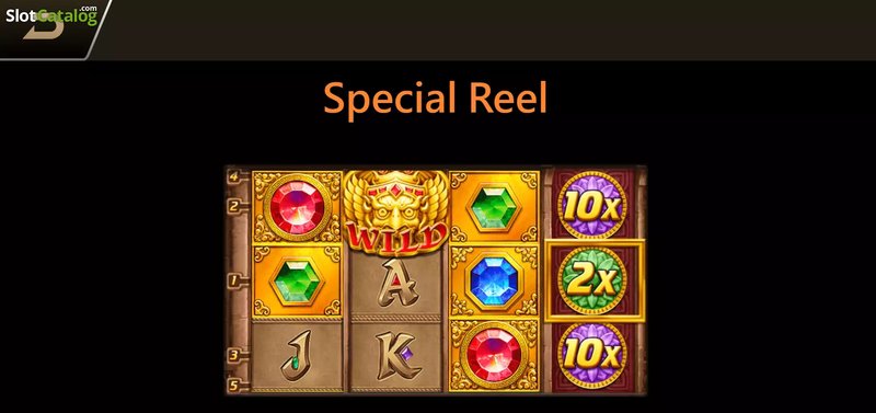 Discover tada gaming fortune gems 2