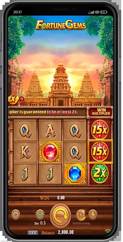Experience Ultimate Luck with Fortune Gems 2: A Malaysian Slot Sensation, demo slot fortune gems 2