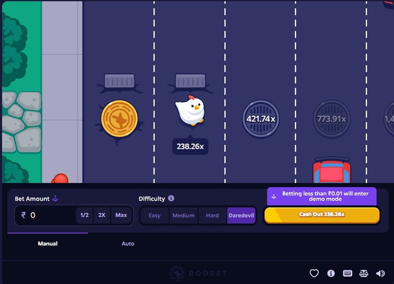 Discover mission uncrossable free play