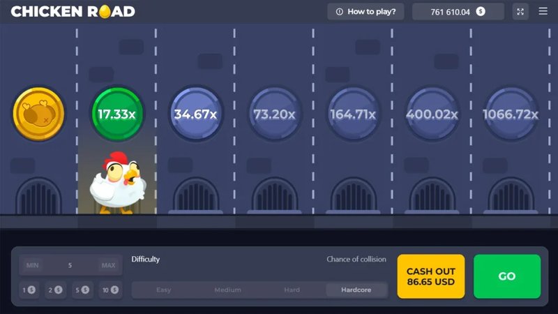 Descubre lo Nuevo en Chicken Road 2, el Juego de Cassino de España - overview