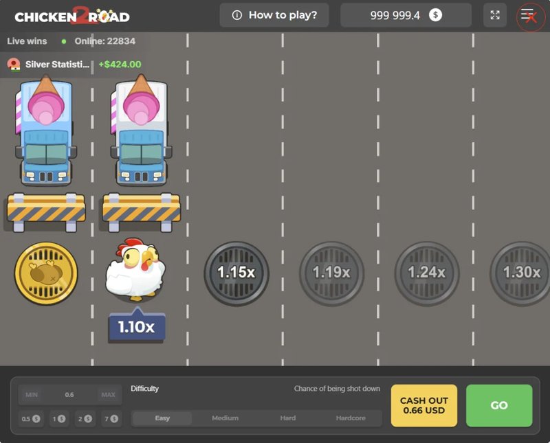 La Nueva Adicción en España: Descubre el Juego de Casino Chicken Road 2