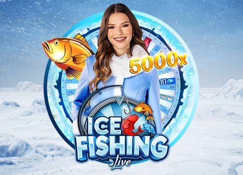 Ice fishing game online in United Kigdom