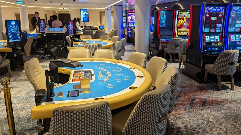 Arktisk Casino i Norge – En Oversikt over Kasinoer i Det Arktiske Norge