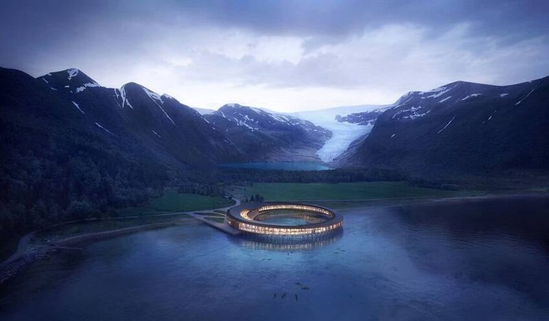 Arktisk Casino i Norge - En Oversikt over Kasinoer i Det Arktiske Norge - oversikt