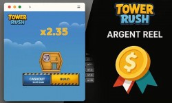 Découvrez le Tower Rush, Un Jeu De Casino Sensationnel en Ligne