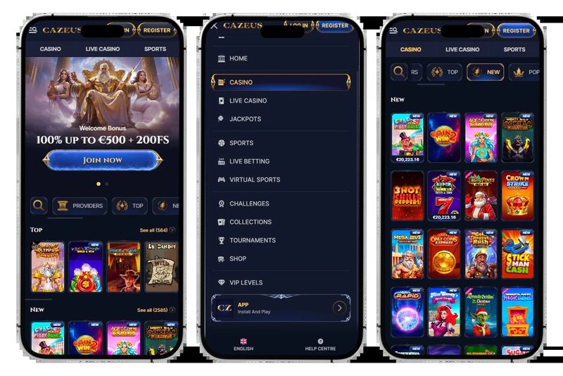 Discover cazeus casino uk Discover cazeus casino uk