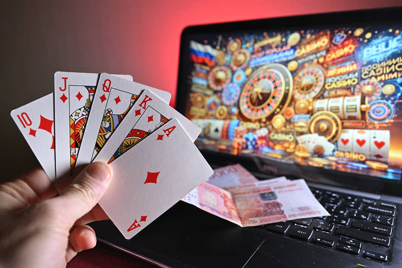 Discover the Excitement at Casino Scarlet Discover the Excitement at Casino Scarlet