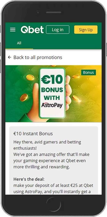 Experience the Thrill of QBet Casino with Exciting No Deposit Bonus Offers
