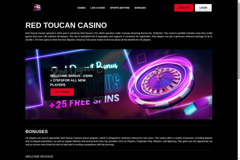 Säkert Spel på Tucan Casino – Varningar och Råd