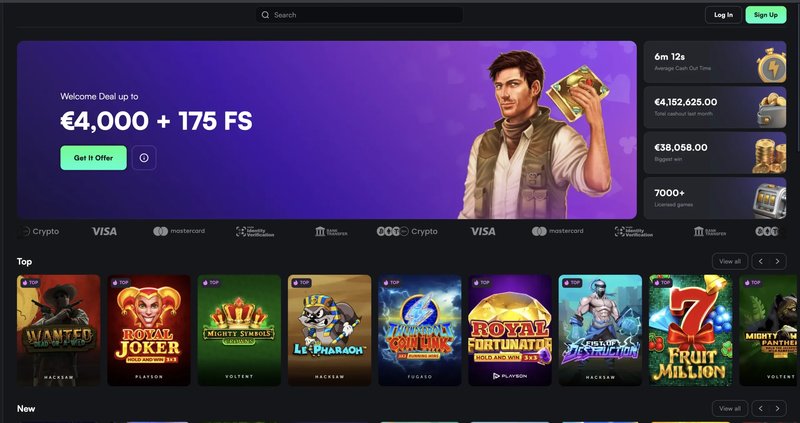 Trueluck Casino: De Nieuwe Spelershemel voor Nederlandse Gebruikers