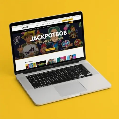Image: Découvrez les Plus Grands Jackpots sur Jackpot Bob Casino en Ligne