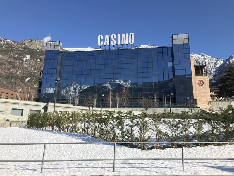 Casinolab app a Italy
