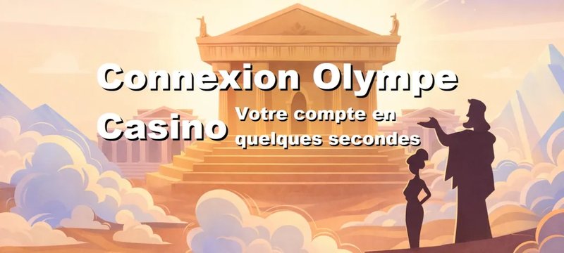 Image: Choisir son casino en ligne : pourquoi le Casino Olympe attire l’attention