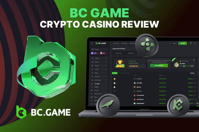 BC.Game Review A Comprehensive Look at the Leading Online Crypto Casino BC.Game Review A Comprehensive Look at the Leading Online Crypto Casino