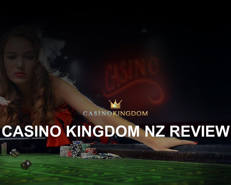 Introduction to kingdom casino uk login
