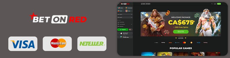 BetOnRed: Casino, Boni und Login-Erfahrungen in Deutschland, betonred bonus code